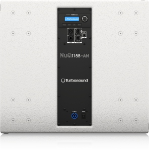 Turbosound NuQ115B-AN Активный сабвуфер в Луховицах